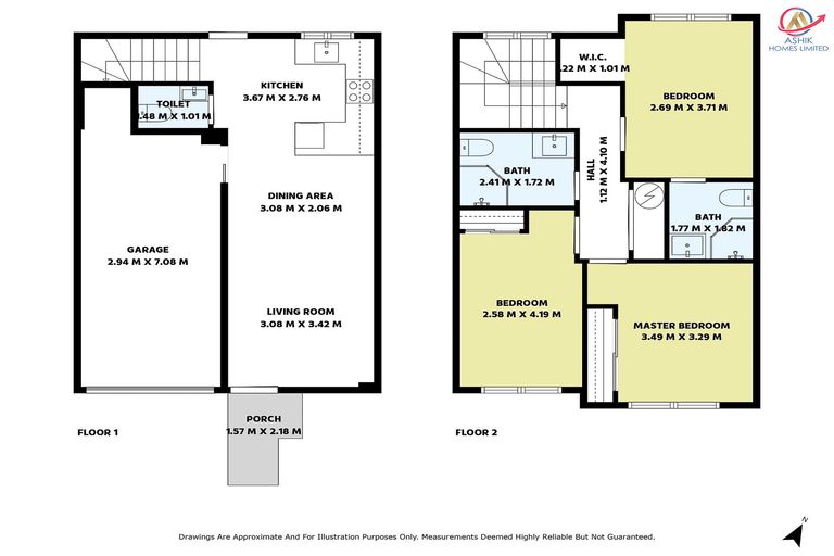 Photo of property in 26b Cape Road, Mangere, Auckland, 2022