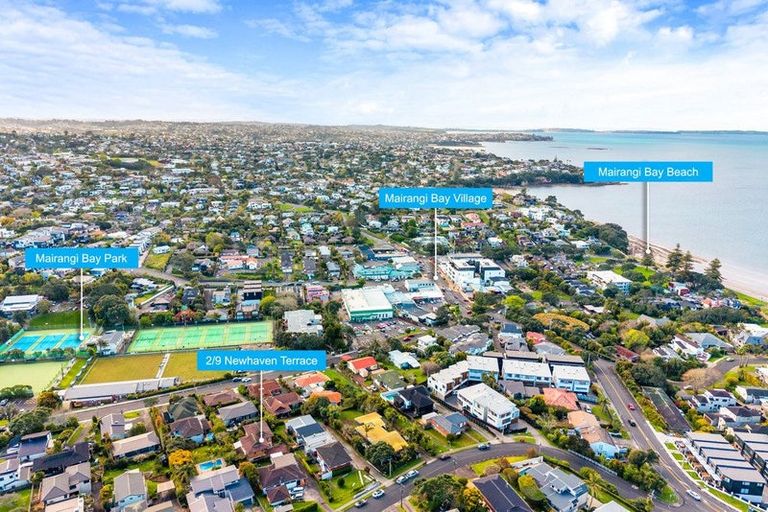 Photo of property in 2/9 Newhaven Terrace, Mairangi Bay, Auckland, 0630