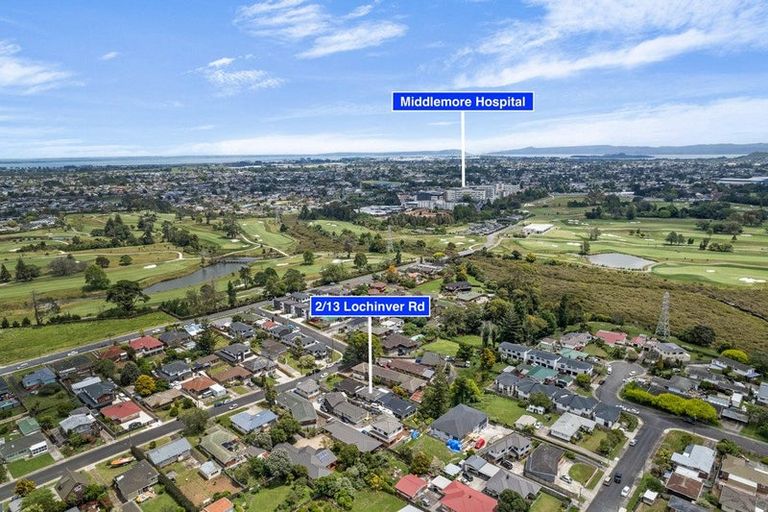 Photo of property in 2/13 Lochinver Road, Papatoetoe, Auckland, 2025