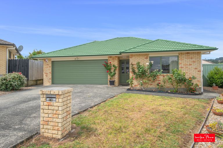 Photo of property in 14 Workman Way, Onerahi, Whangarei, 0110