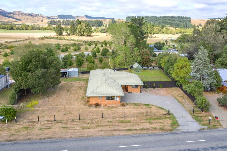 Photo of property in 209 Whitecliffs Road, Whitecliffs, Coalgate, 7673