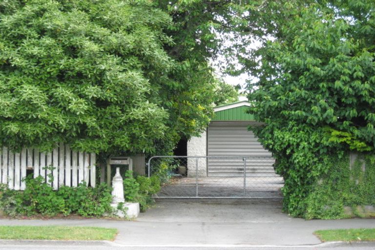 Photo of property in 150 Kendal Avenue, Burnside, Christchurch, 8053