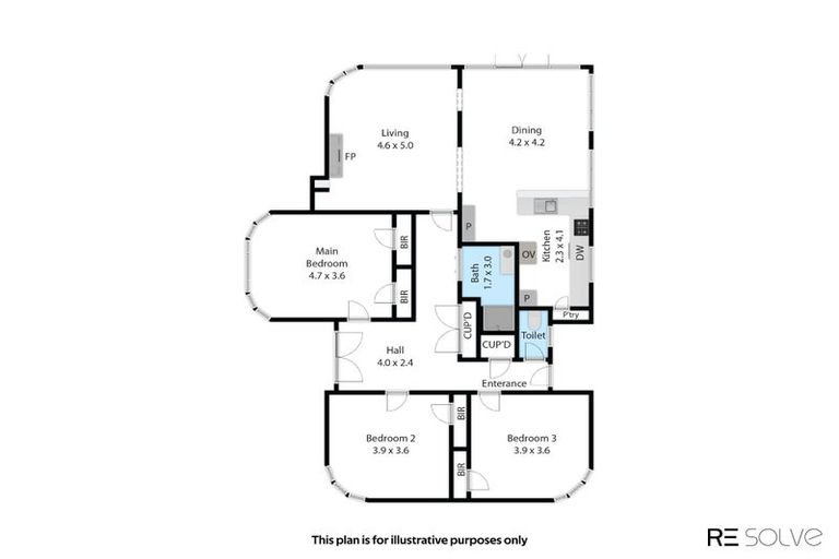 Photo of property in 11 Mcnaughton Street, Waitara, 4320