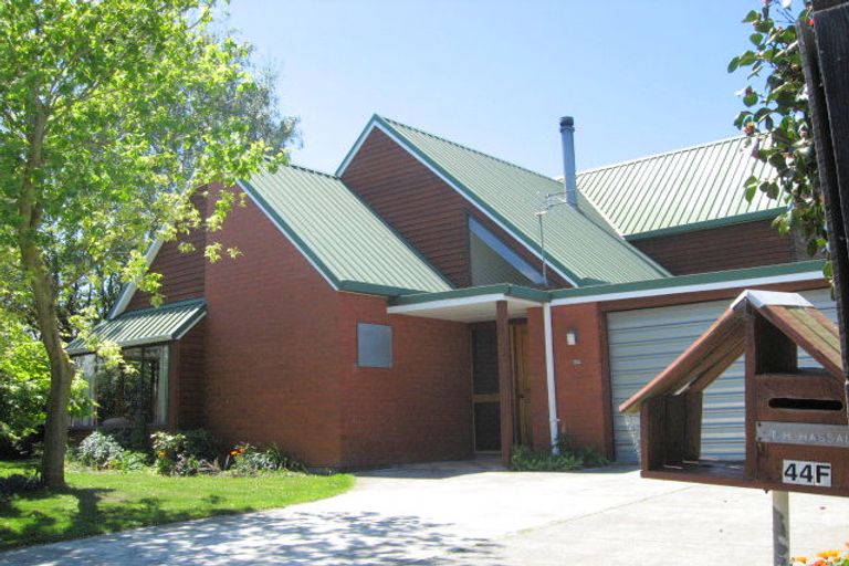 Photo of property in 44f Woodend Road, Woodend, 7610