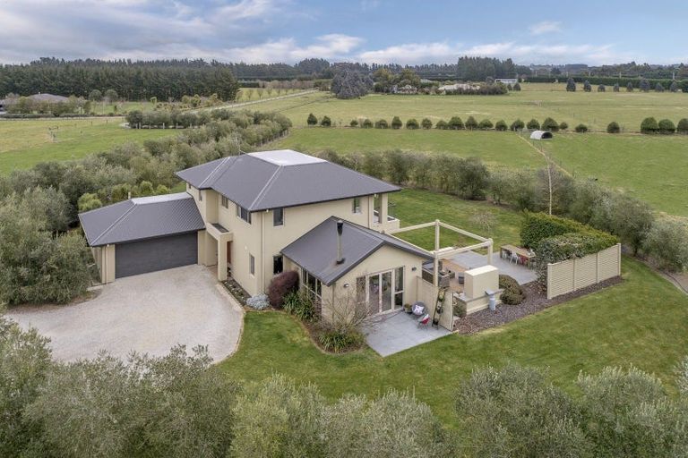 Photo of property in 575 Oxford Road, Fernside, Rangiora, 7471