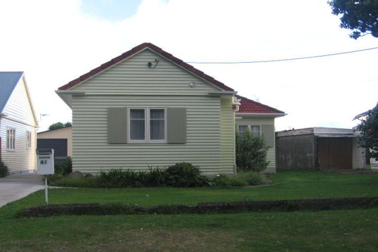 Photo of property in 47 Riverside Drive, Waiwhetu, Lower Hutt, 5010