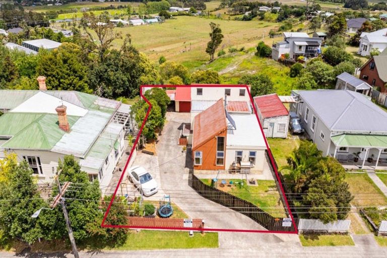 Photo of property in 92 Hokianga Road, Dargaville, 0310