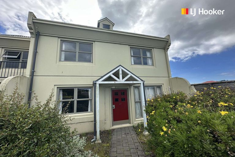 Photo of property in 27/54 Anzac Avenue, Dunedin Central, Dunedin, 9016