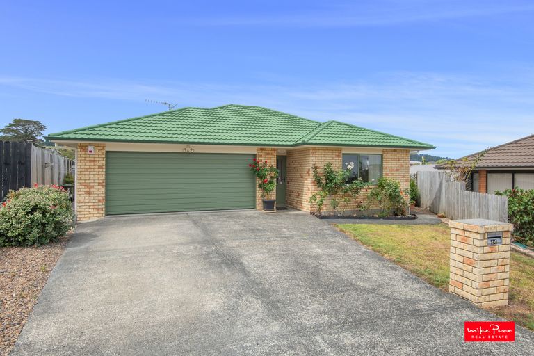Photo of property in 14 Workman Way, Onerahi, Whangarei, 0110