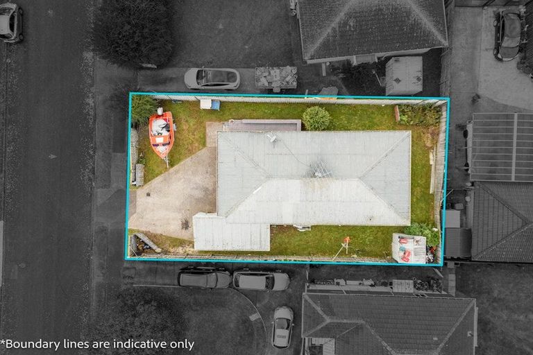 Photo of property in 17 Oxford Road, Manurewa, Auckland, 2102