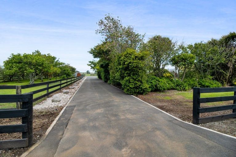Photo of property in 83 Brown Road, Brixton, Waitara, 4382