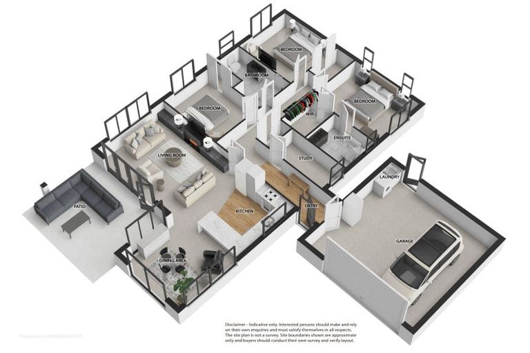 Photo of property in 3 Dumblane Way, Hanmer Springs, 7334