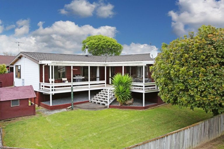 Photo of property in 37 Barnhill Crescent, Pahurehure, Papakura, 2113