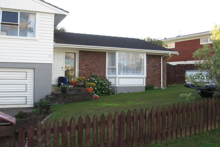 Photo of property in 11 Wynn Place, Howick, Auckland, 2014