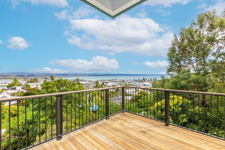 Photo of property in 23 Denholm Road, Hospital Hill, Napier, 4110