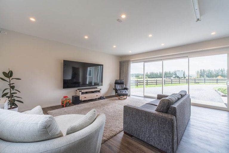 Photo of property in 407 Springbank Road, Swannanoa, Rangiora, 7471