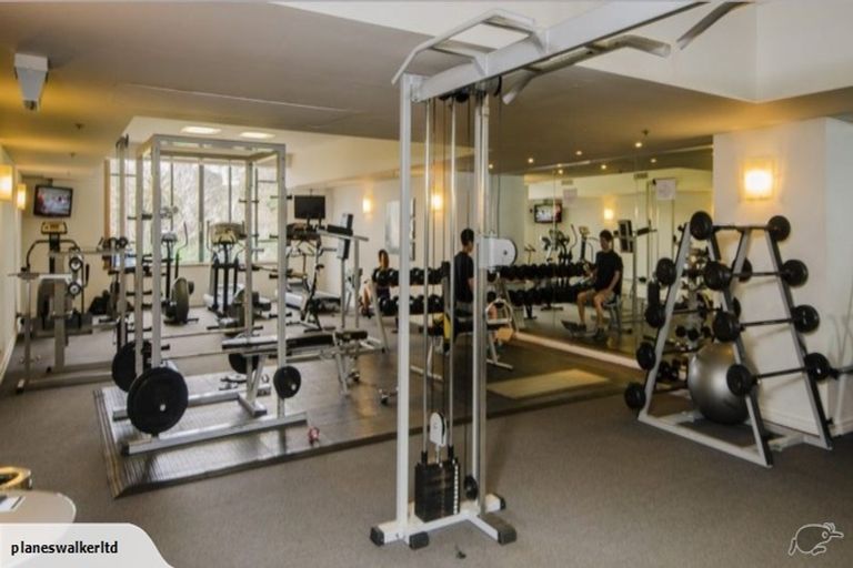 Photo of property in The Metropolis Apartments, 2912/1 Courthouse Lane, Auckland Central, Auckland, 1010