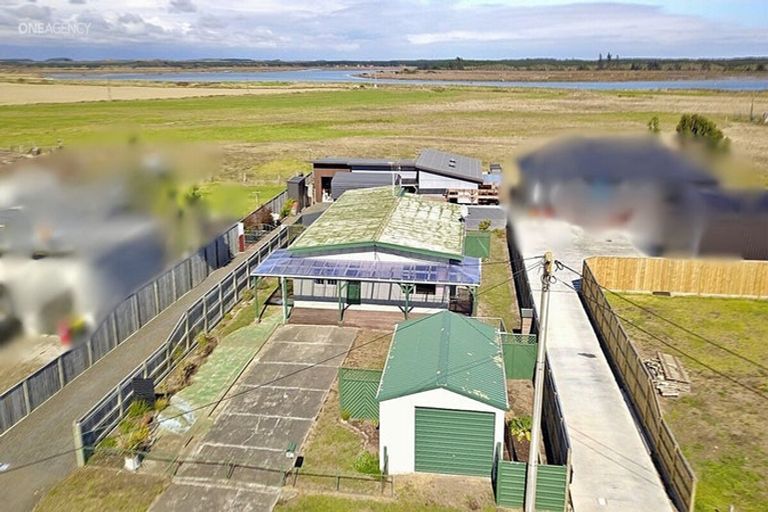 Photo of property in 10 Norton Street, Foxton Beach, Foxton, 4815