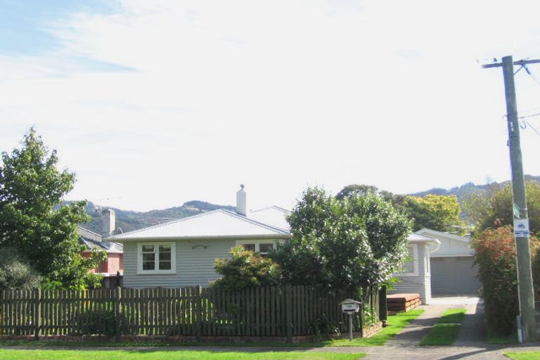Photo of property in 134 Mcleod Street, Elderslea, Upper Hutt, 5018