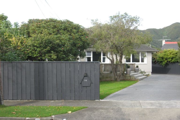 Photo of property in 38 Pinny Avenue, Epuni, Lower Hutt, 5011