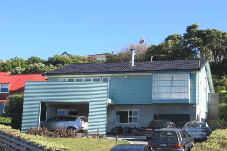 Photo of property in 84 Lohia Street, Khandallah, Wellington, 6035