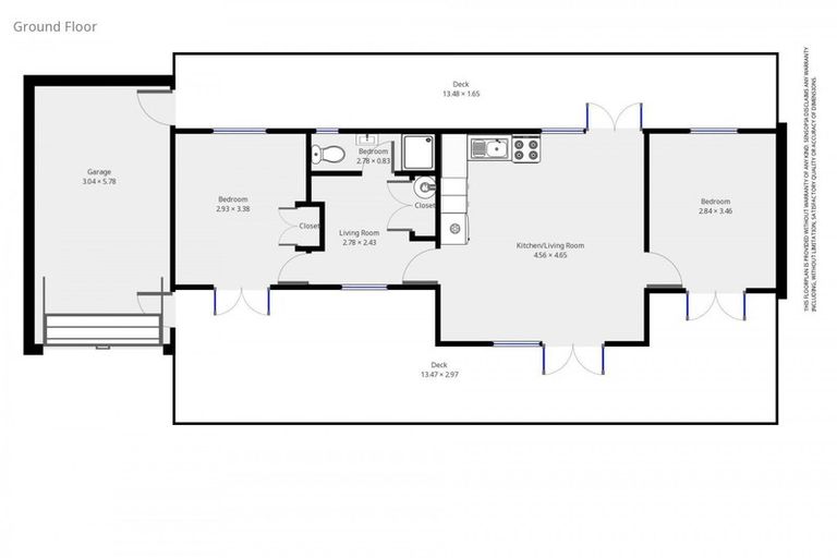 Photo of property in 61 Renown Road, Raumati South, Paraparaumu, 5032