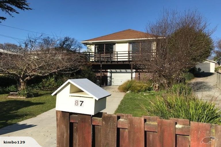 Photo of property in 87 Clarendon Terrace, Woolston, Christchurch, 8023