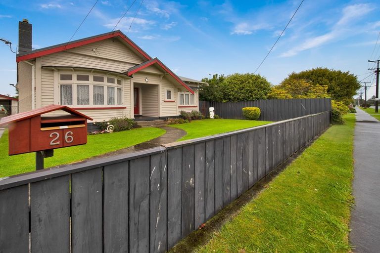 Photo of property in 26 Argyle Street, Hawera, 4610