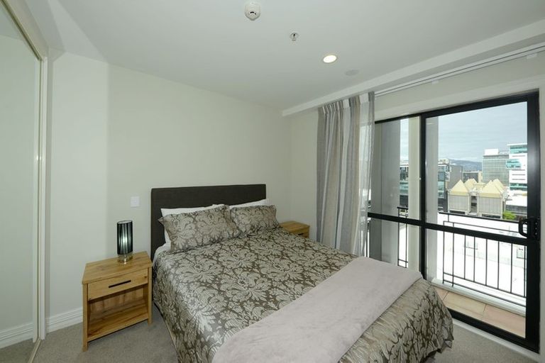 Photo of property in West Fitzroy, 6a/66 Armagh Street, Christchurch Central, Christchurch, 8013