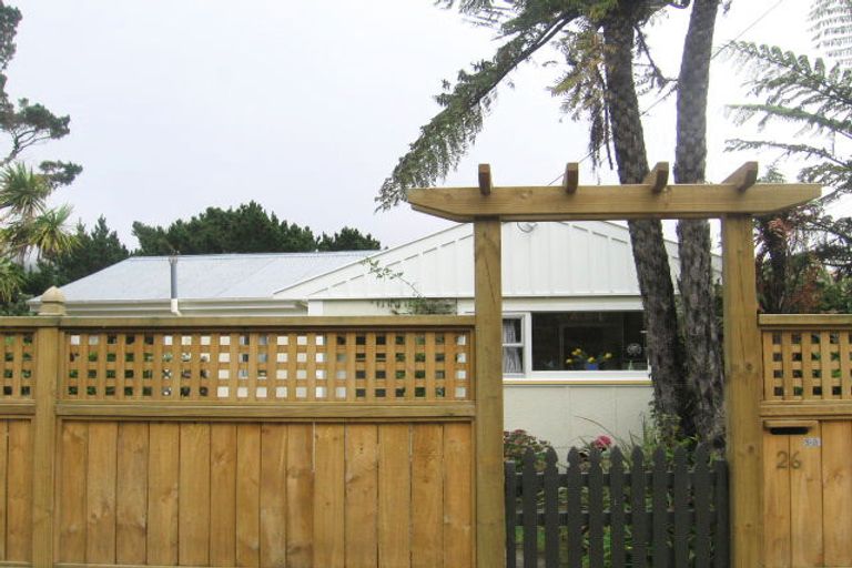 Photo of property in 26 Worcester Street, Wilton, Wellington, 6012