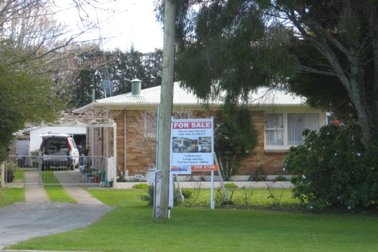 Photo of property in 116 College Road, Edgecumbe, 3120
