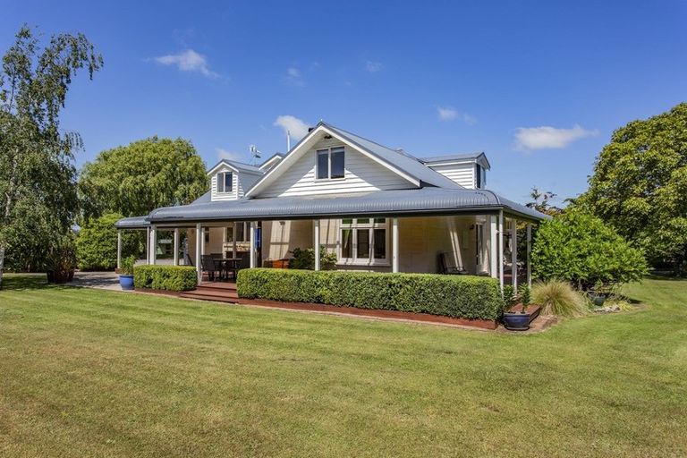 Photo of property in 1856 Coaltrack Road, Greendale, Christchurch, 7671