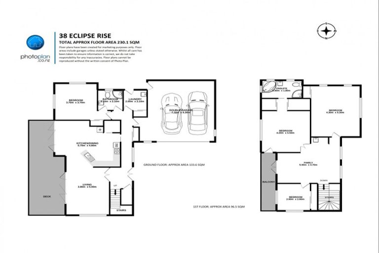 Photo of property in 38 Eclipse Rise, Flagstaff, Hamilton, 3210
