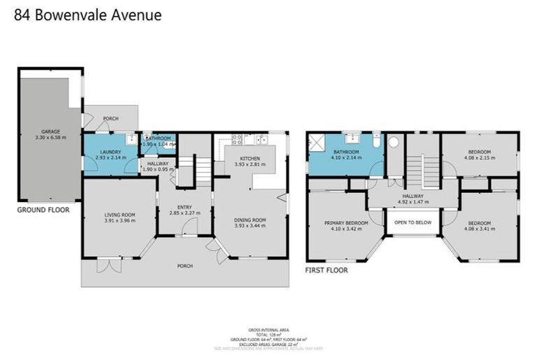 Photo of property in 1/84 Bowenvale Avenue, Cashmere, Christchurch, 8022