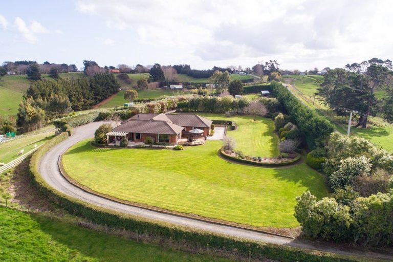 Photo of property in 91 Kimber Street, Halcombe, Feilding, 4779