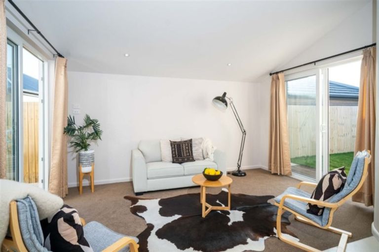 Photo of property in 15 Mustang Avenue, Wigram, Christchurch, 8042