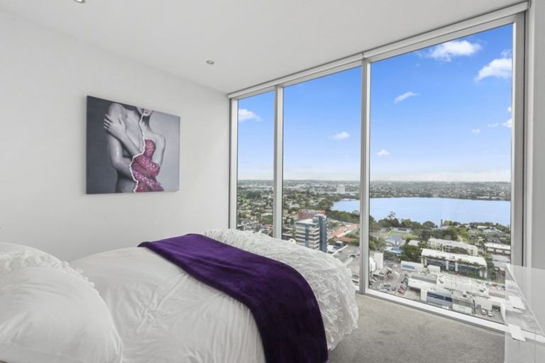 Photo of property in Sentinel Apartments, 2501/3 Northcroft Street, Takapuna, Auckland, 0622