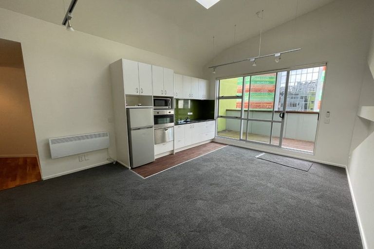 Photo of property in Edward Street Apartments, 53/3 Edward Street, Te Aro, Wellington, 6011