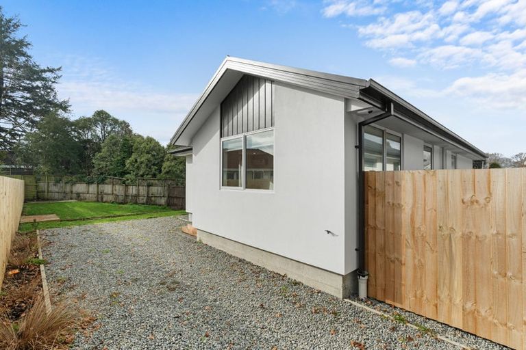 Photo of property in 28b Hooker Avenue, Bryndwr, Christchurch, 8053