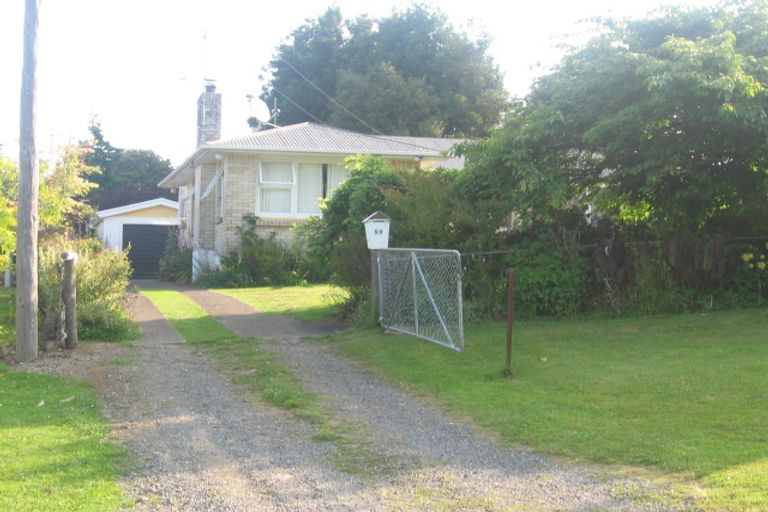 Photo of property in 59 Kaka Street, Piopio, 3912