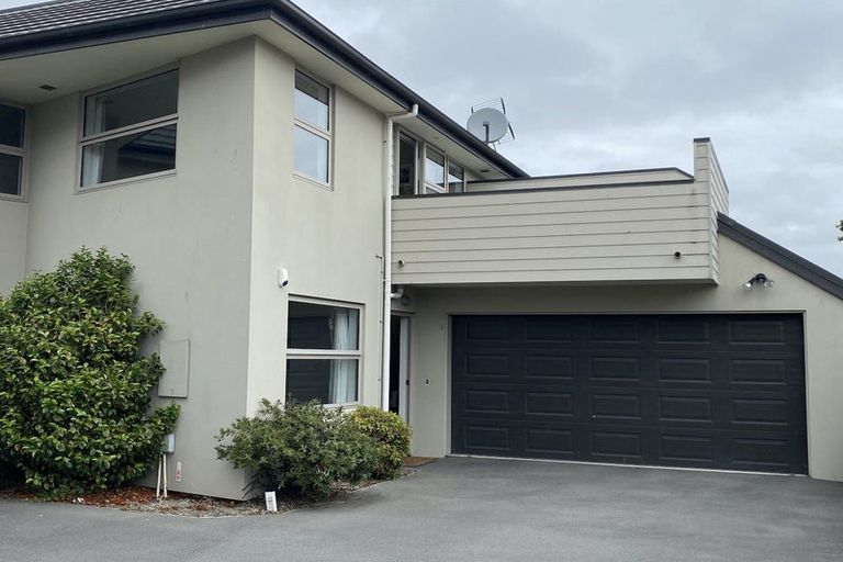 Photo of property in 3/100 Hastings Street West, Sydenham, Christchurch, 8023