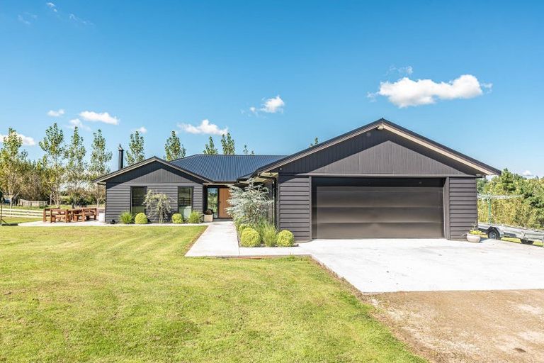 Photo of property in 600a No 2 Line, Okoia, Wanganui, 4572