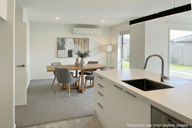 Photo of property in 8 Clare Street, Woodend, 7610