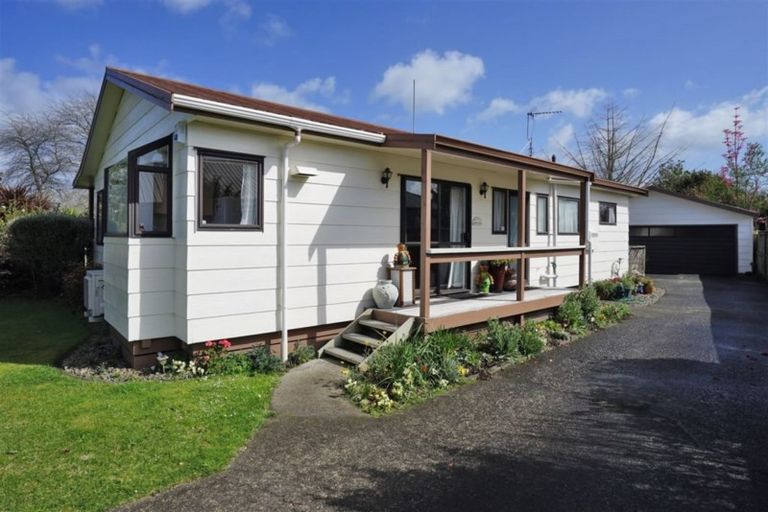 Photo of property in 8 Ensign Place, Flagstaff, Hamilton, 3210