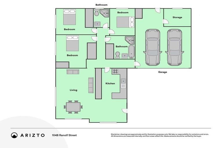 Photo of property in 104b Ranolf Street, Glenholme, Rotorua, 3010