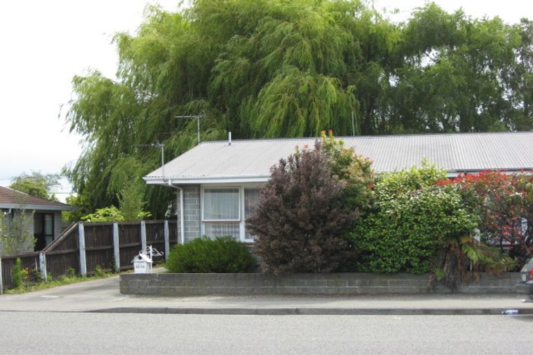 Photo of property in 4/504 Barbadoes Street, Edgeware, Christchurch, 8013