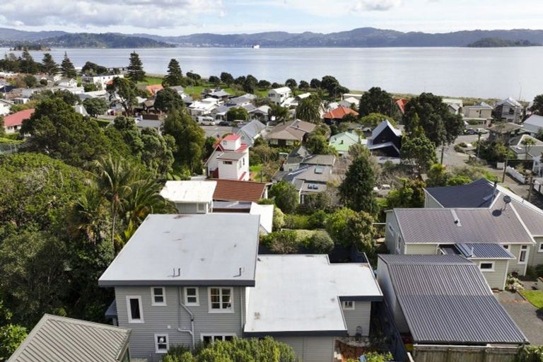 Photo of property in 9 Rona Street, Eastbourne, Lower Hutt, 5013