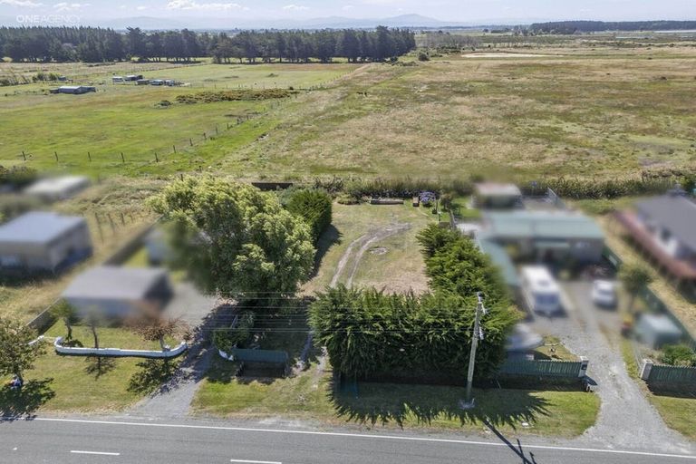 Photo of property in 427 Kainga Road, Brooklands, Christchurch, 8083