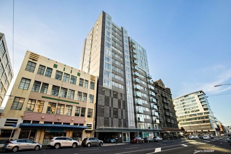 Photo of property in Elevate, 4/30a Taranaki Street, Te Aro, Wellington, 6011