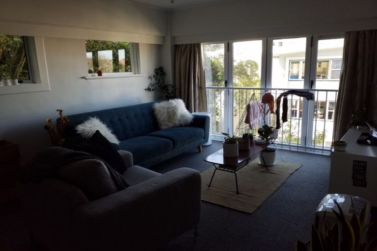 Photo of property in Bydder Apartments, 272 The Terrace, Te Aro, Wellington, 6011